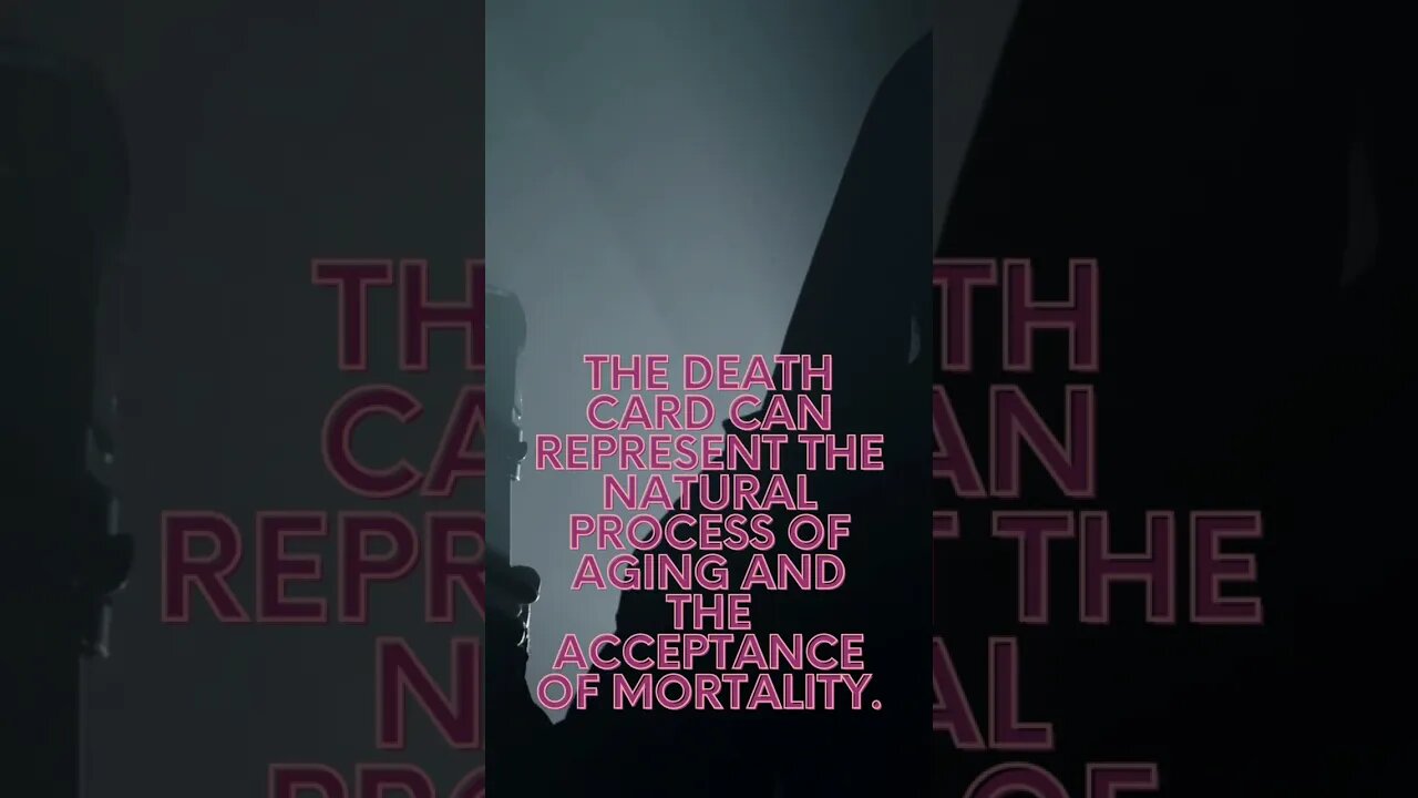 "The Profound Symbolism of the Death Card in Tarot"