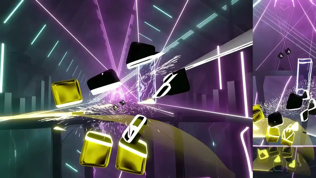 (beat saber) chevelle - closure [mapper: baxter395 & littleasi]