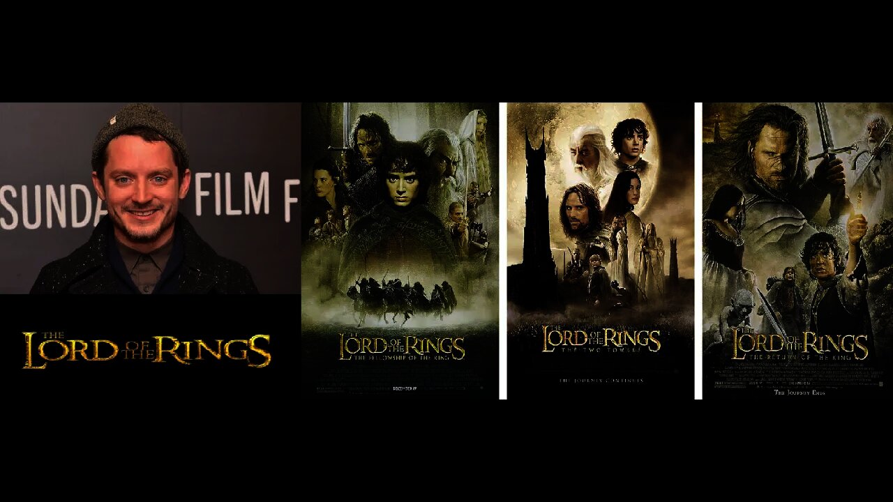 Elijah Wood BLAMES The MOVIE STUDIO & INTERNET for Why THE LORD OF THE RINGS Couldn't Be Made TODAY