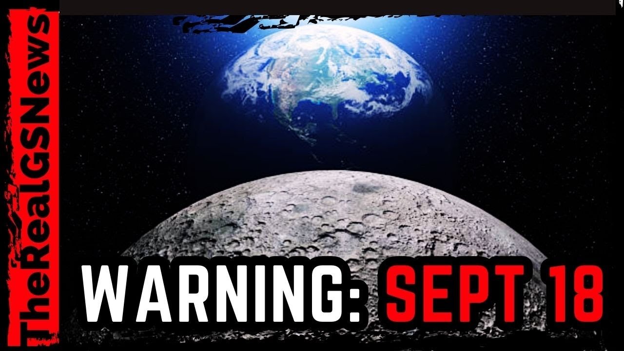 EMERGENCY ⚠️ SOMETHING BIG HEADING TOWARDS EARTH ON SEPT 18TH | QUAKE & VOLCANO EVENT COULD STRIKE