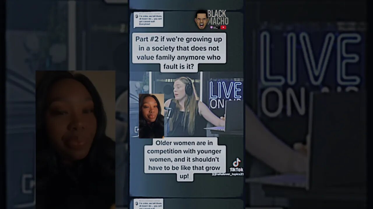 We’re Growing Up In A Society That Does Not Value Family Anymore, Who’s Fault Is It?