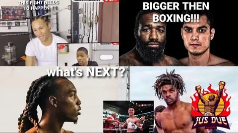 Keith Hunter CALLS OUT Regis Prograis AGAIN | Prospect Watch | #TWT