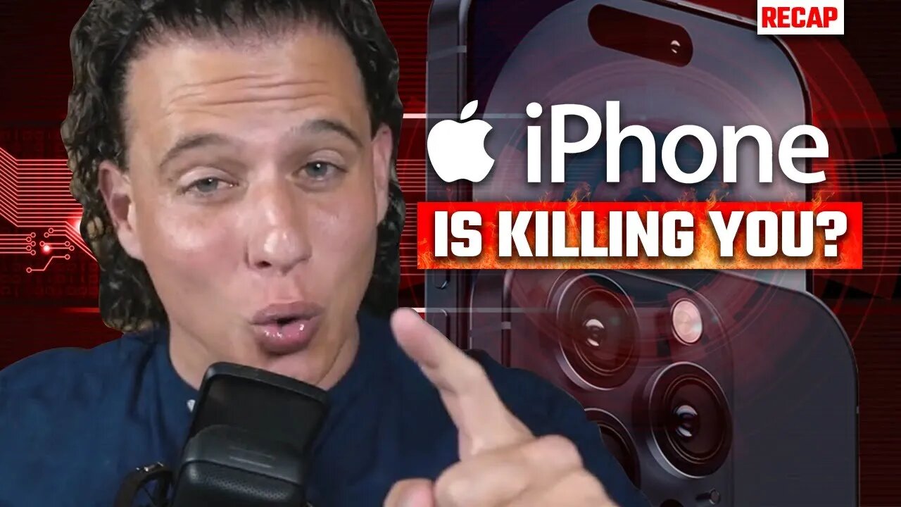 Apple Iphone is killing you, Inflation creeps up, Fed stays the same