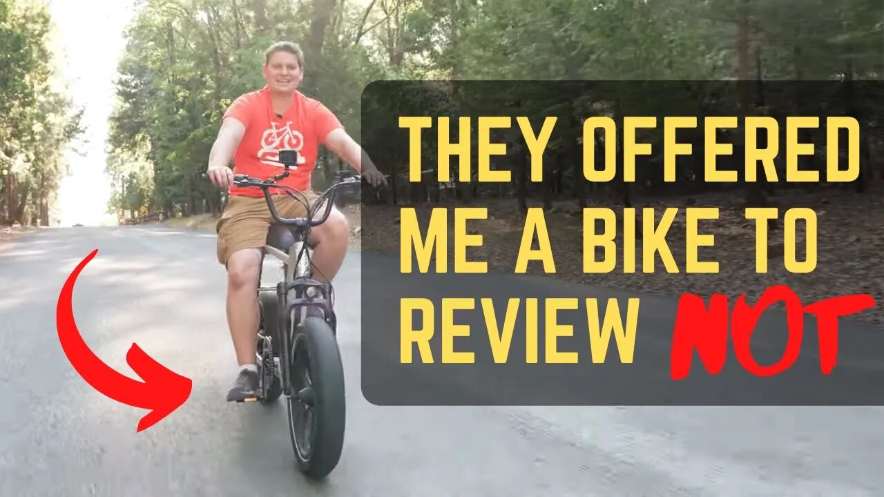 Juiced Electric Bike Review