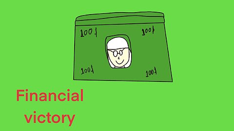 Financial victory