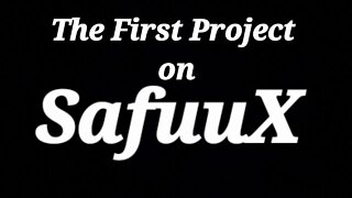 Safuu | The SafuuX Blockchain | Crypto | The First Project