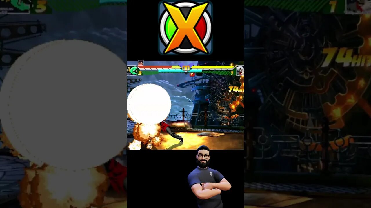 Mugen multiverse fighters #6