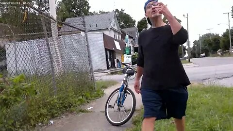 I Got 90 F*ing Days, Violate Me Bitch
