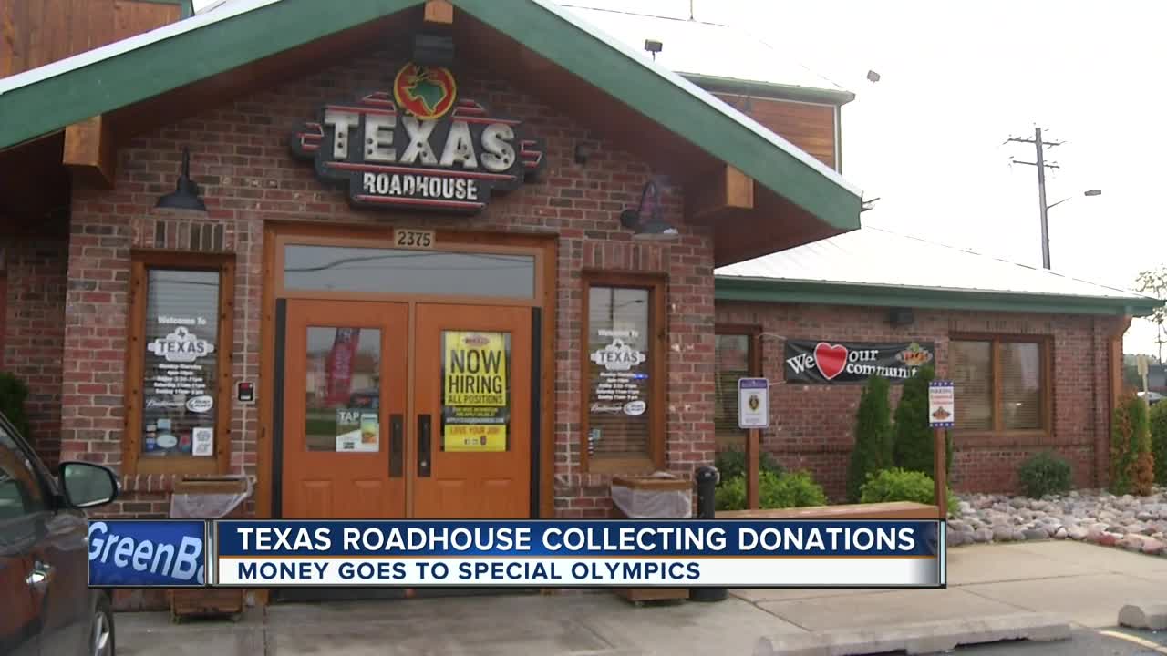 Texas Roadhouse Fundraiser