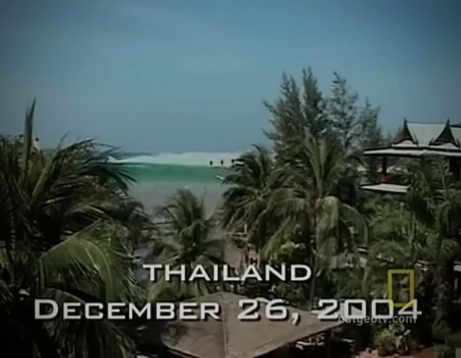 Indian Ocean Tsunami