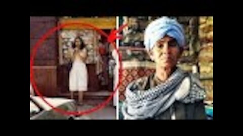 For 43 years, she "hid" a secret under her clothes, which was revealed only after many years ...