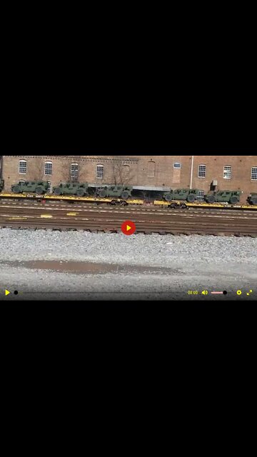 Martial Law Coming Soon? Nashville TN 2-19-2022