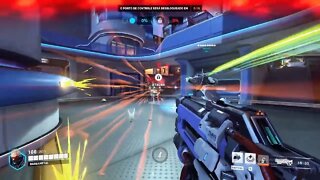 Que partida ÉPICA com o Soldado 76 - OVERWATCH 2 Gameplay