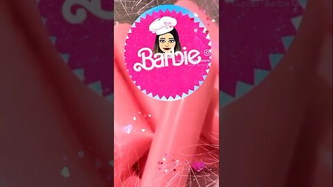 💞💖 Geladinho da Barbie 💖💞