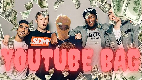 Sidemen & Speed Got a Crazy Bag...