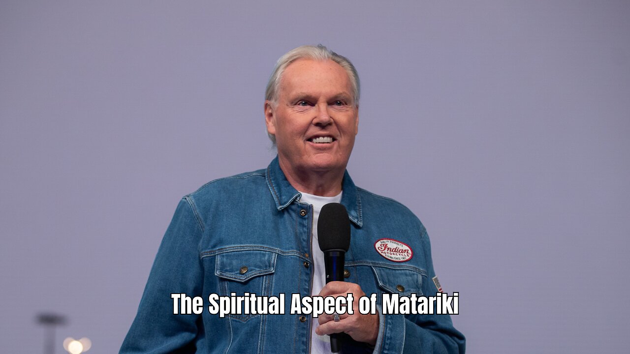 The Spiritual Aspect of Matariki