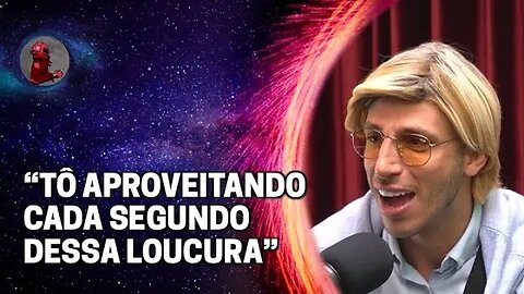 "...EU TÔ NO MEIO DO FURACÃO" com Fausto Carvalho | Planeta Podcast