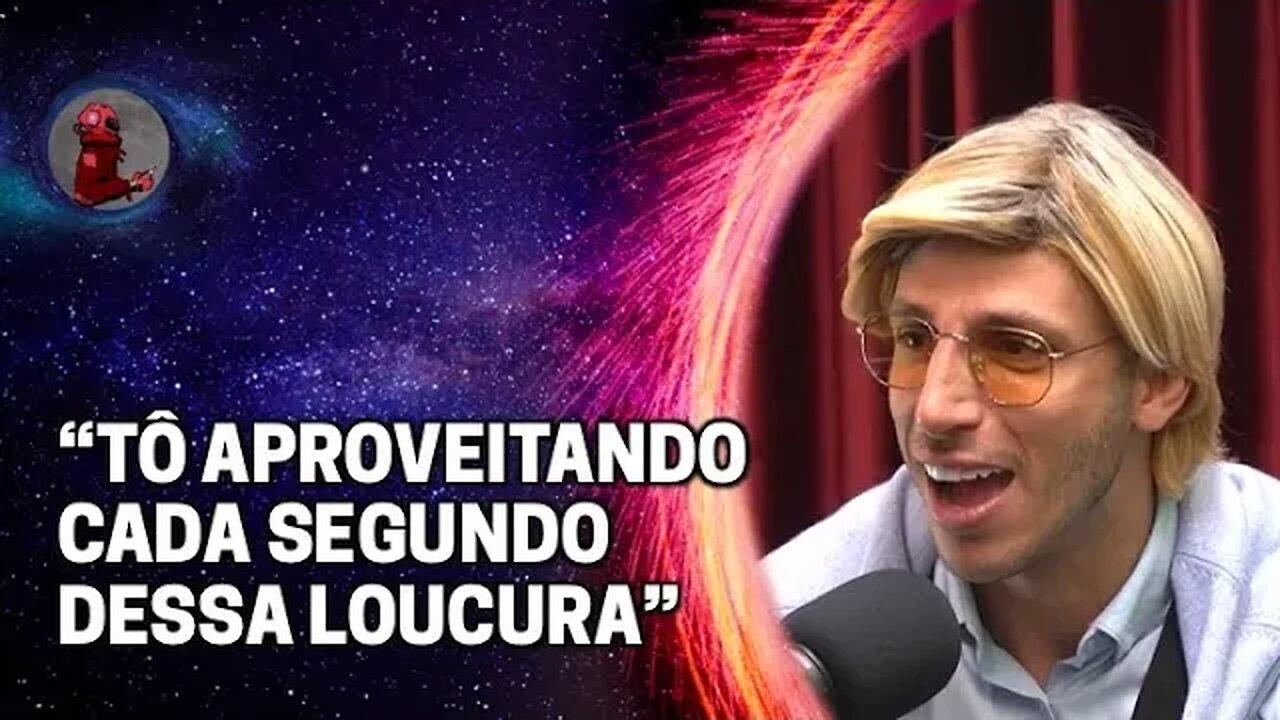 "...EU TÔ NO MEIO DO FURACÃO" com Fausto Carvalho | Planeta Podcast