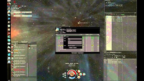 Eve Online: My Escape! Part 2