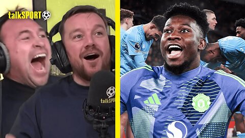 "Worst Save I've Ever Seen!" LIVE GOAL REACTION To Man United 2-3 Nottingham Forest!