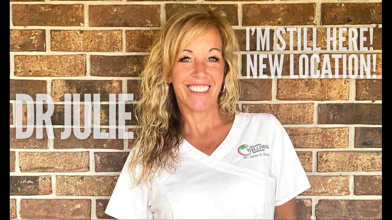 Dr Julie: I'm Still Here!