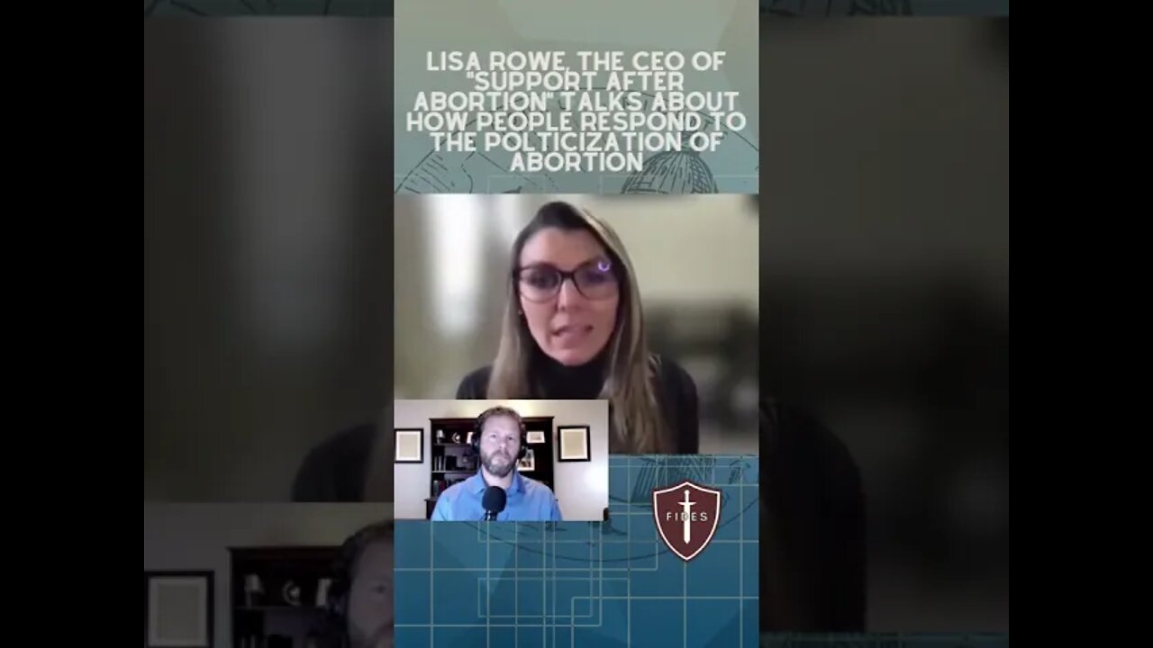 Support After Abortion CEO Lisa Rowe