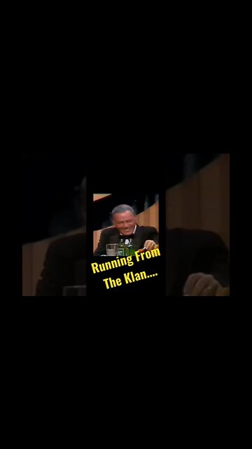 Redd Foxx - Running from the Klan…
