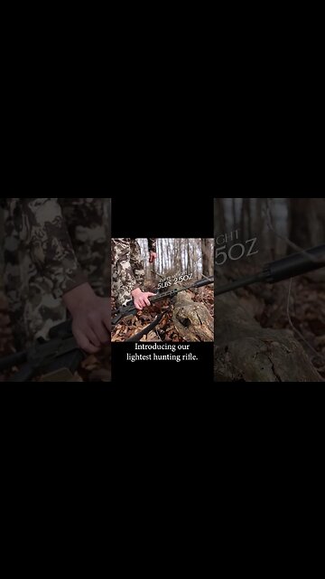 The New Wilson Combat Ultralight Hunter #Shorts