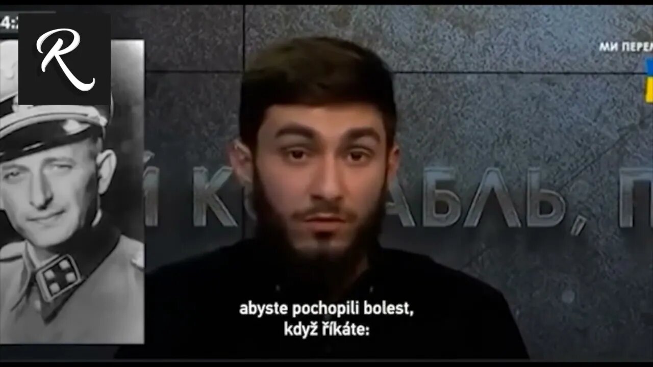 Toto je mierumilovny Ukrajinec