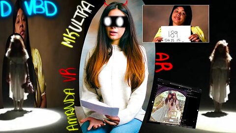 Amanda Rabb ,Vr Tech & The Military Connections of Limafromaura