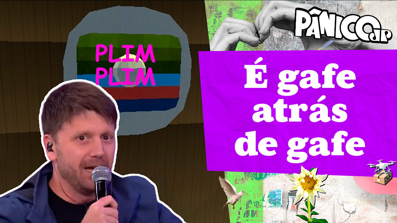 RESENHA ZU E ZUZU: DEPOIS DO RIVONEWS, VEM AÍ GLOBOLIXO