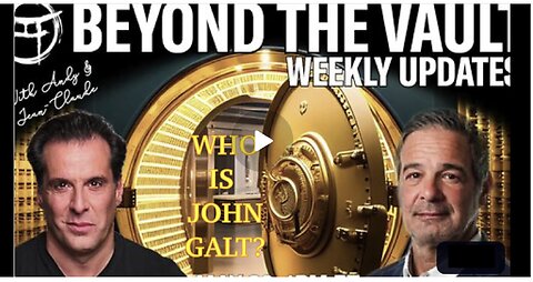 BEYOND THE VAULT WITH BILL HOLTER, ANDY SCHECTMAN & JEAN-CLAUDE. SILVER IS BREAKING OUT. $40 SOON.