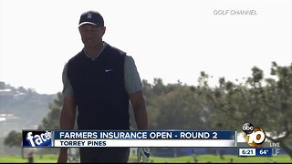 Farmers Insurance Open - Round 2