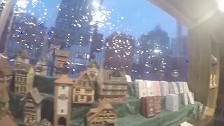 Christmas Village Charlotte N.C.