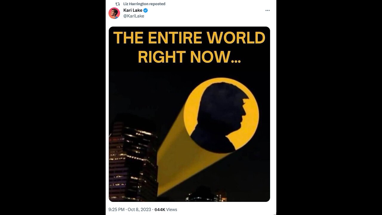 Dan Scavino, Don Jr & Eric Trump have all three posted the #TrumpBatmanSignal 👀🔥