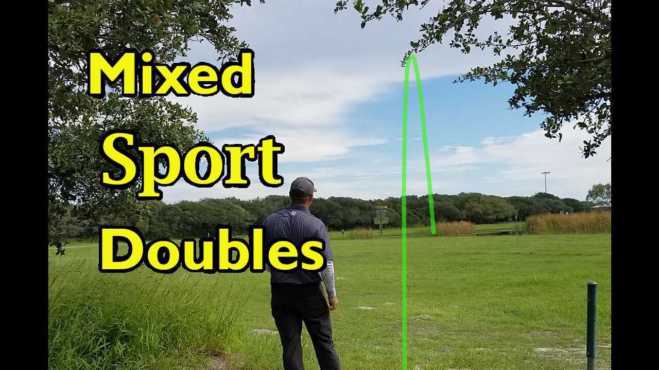 Mixed Sport Doubles - Back 9