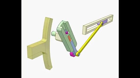 2672 Fixed cam mechanism 4