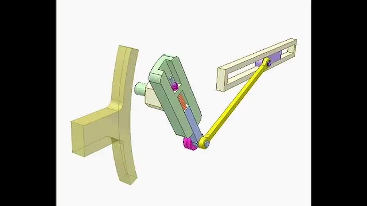 2672 Fixed cam mechanism 4