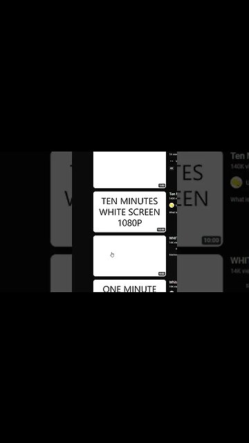 Get Homepage Recommendations Back Without Watch History