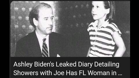 WHERE WAS JILL BIDEN WHEN HER DAUGHTER WAS BEING MOLESTED IN THE SHOWER BY JOE?