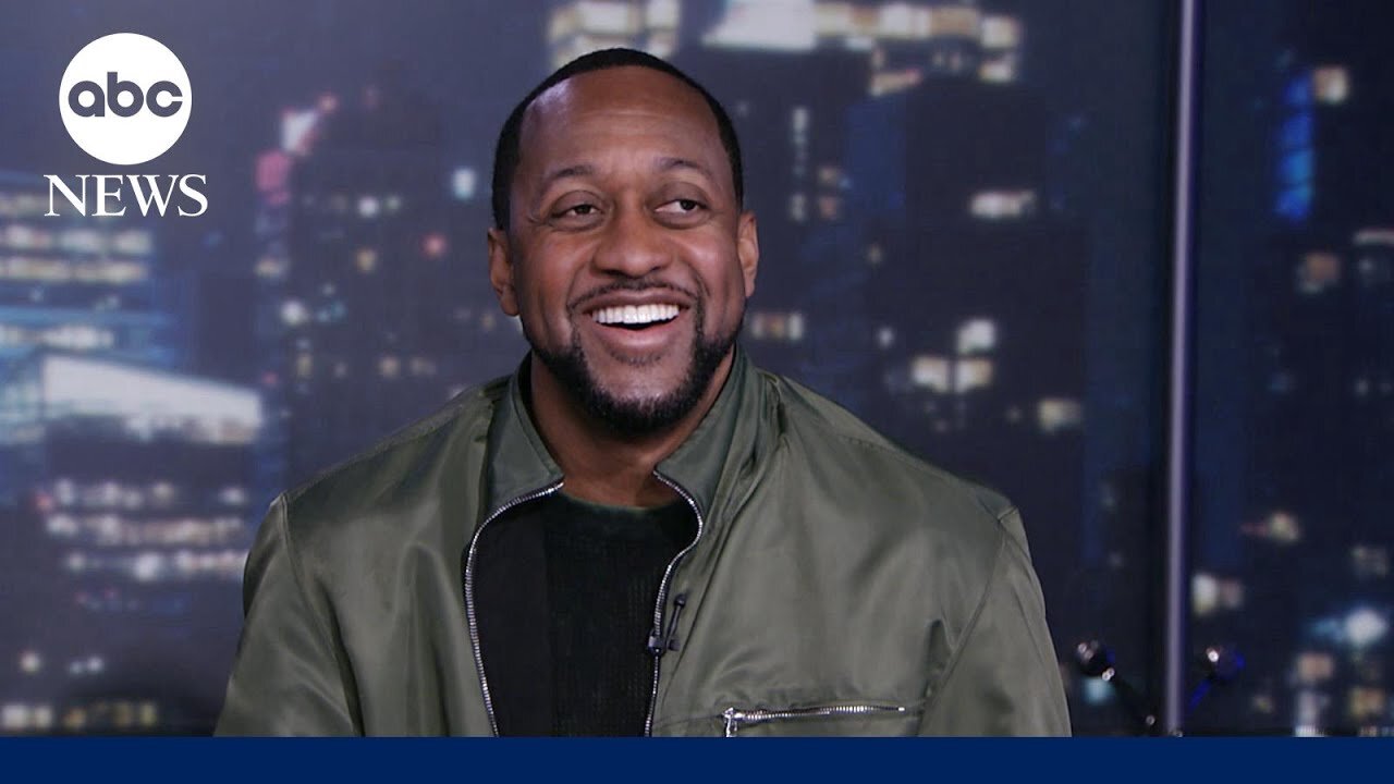 Actor Jaleel White discusses new memoir, ‘Growing Up Urkel’