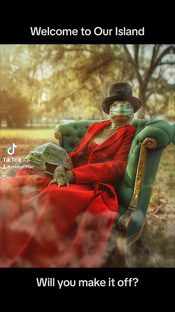 Welcome to Turtle Island