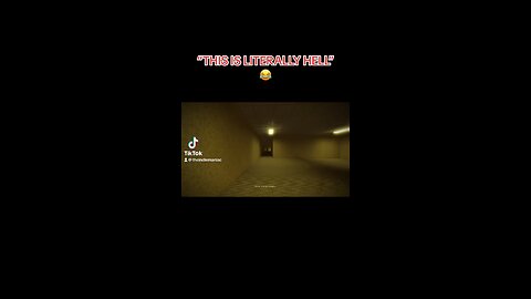 I THINK I WAS IN HELL