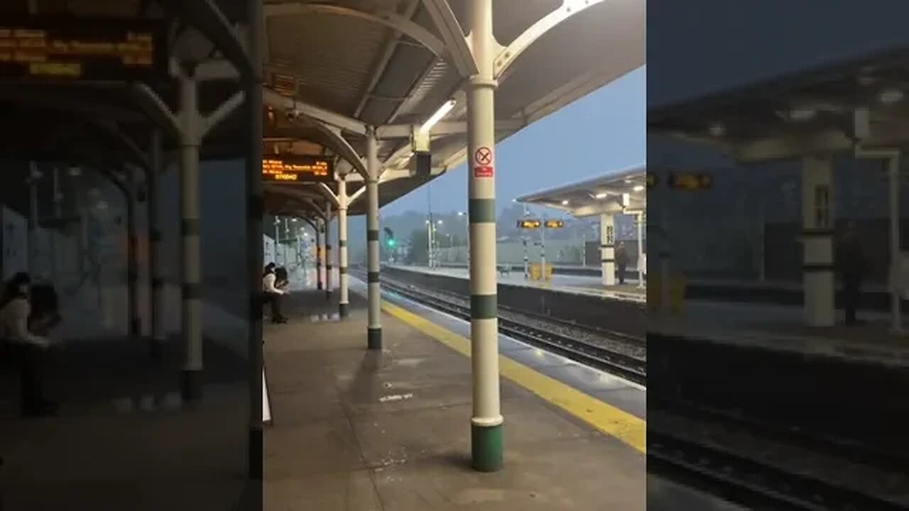Lonely At The Station tiktok ksd4l