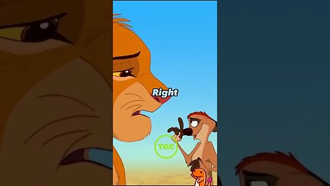 💪You against the world! #lionking #movielesson #viral #fy #fyp #TheGrindCommunity #shorts