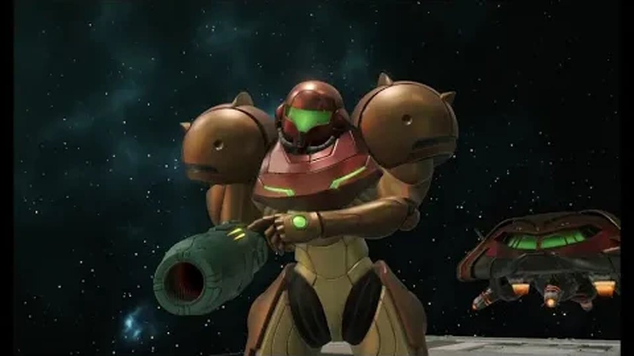 Metroid Prime Remastered(Switch Emulator)