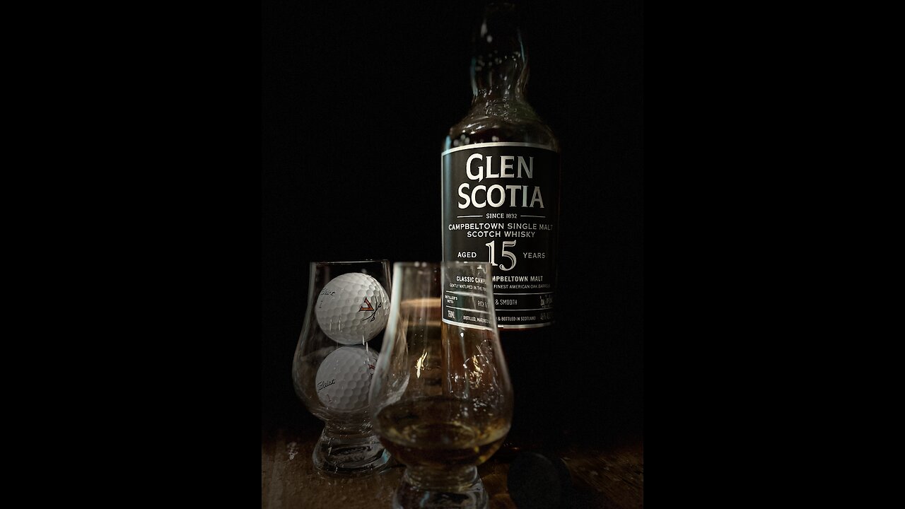 Taste of History - Glen Skotia 15