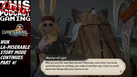 Final Fantasy XIV Dawntrail - Side Quests and Main Story Quests, Part 4!