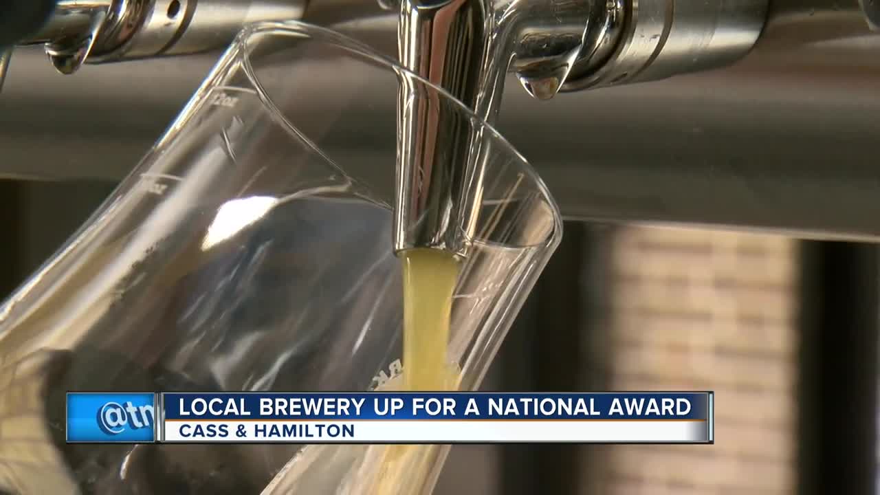 Eagle Park Brewing Company named top-20 finalist for USA Today's Best New Brewery