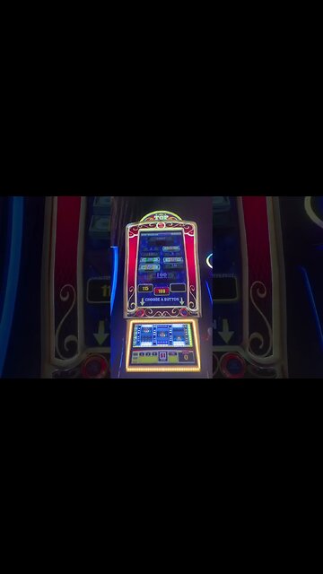 Top Dollar MAX BET Bonus! 🤑 #casino #slotmachine #bonus